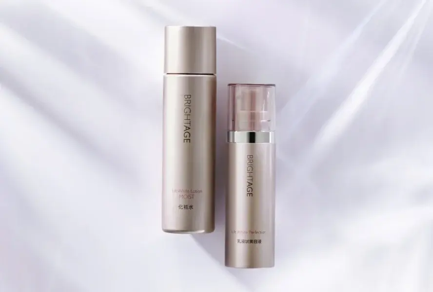 画像：ブライトエイジ商品