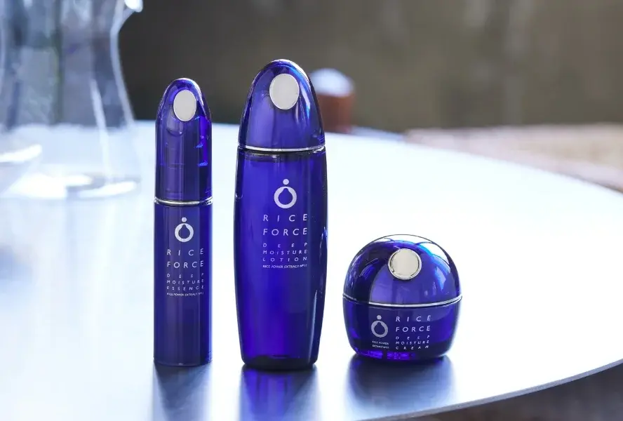 画像：ライスフォース商品